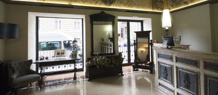 Hotel Veneto Palace Lobby