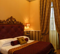 Hotel Veneto Palace Room