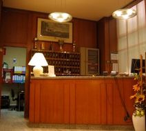 Hotel de la Ville Recreation