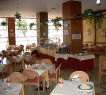Hotel de la Ville Restaurant