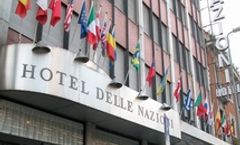 Hotel Delle Nazioni Milan