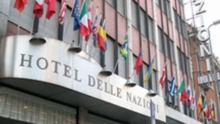 Hotel Delle Nazioni Milan