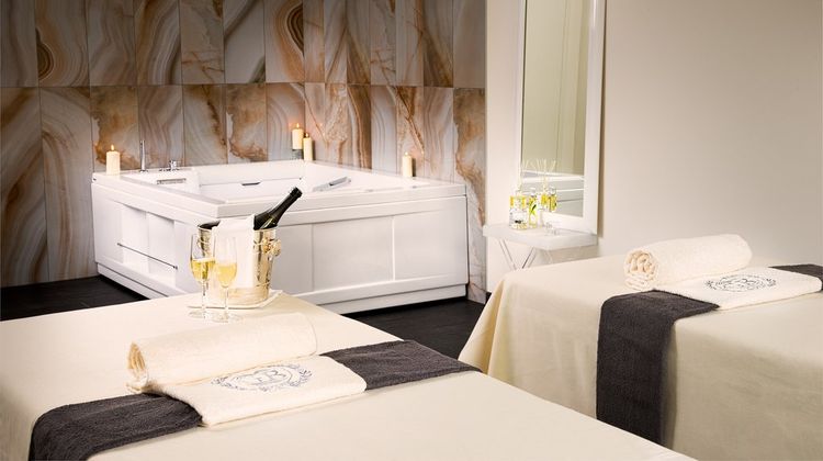 Hotel Due Torri Spa