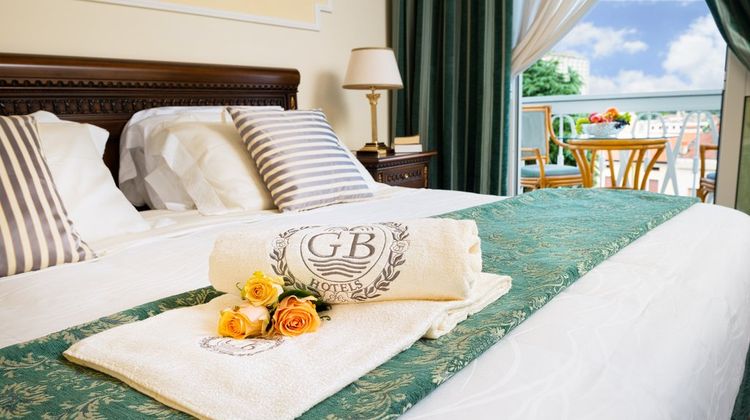 Hotel Due Torri Suite