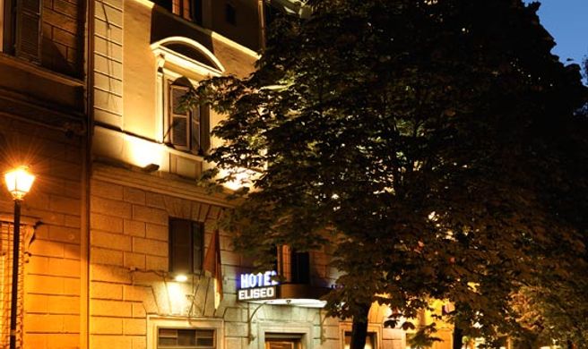 Hotel Eliseo Exterior