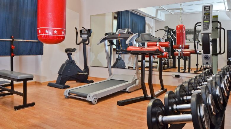 <b>Hotel Europa Caserta Health</b>