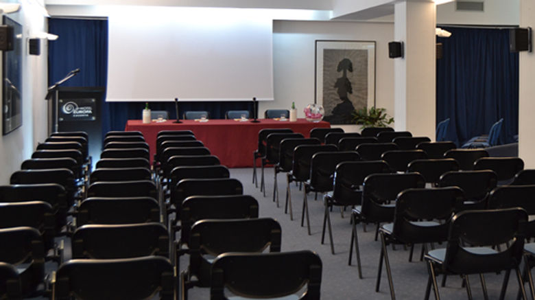 <b>Hotel Europa Caserta Meeting</b>