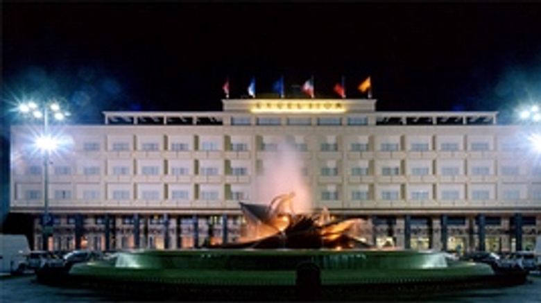 Mercure Catania Excelsior Exterior