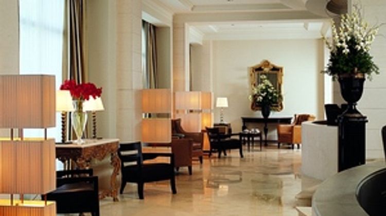 Mercure Catania Excelsior Lobby