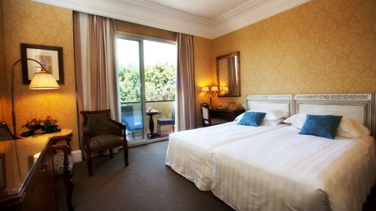 Mercure Catania Excelsior Room