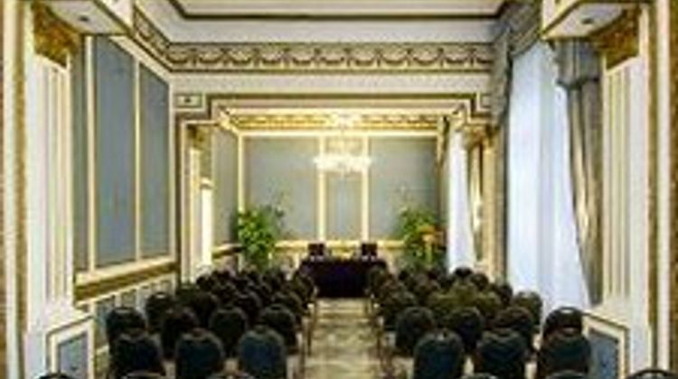 Excelsior Palace Palermo Meeting