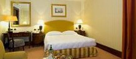 Excelsior Palace Palermo Room