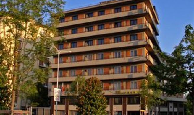 B&B Firenze Nuovo Palazzo di Giustizia Exterior