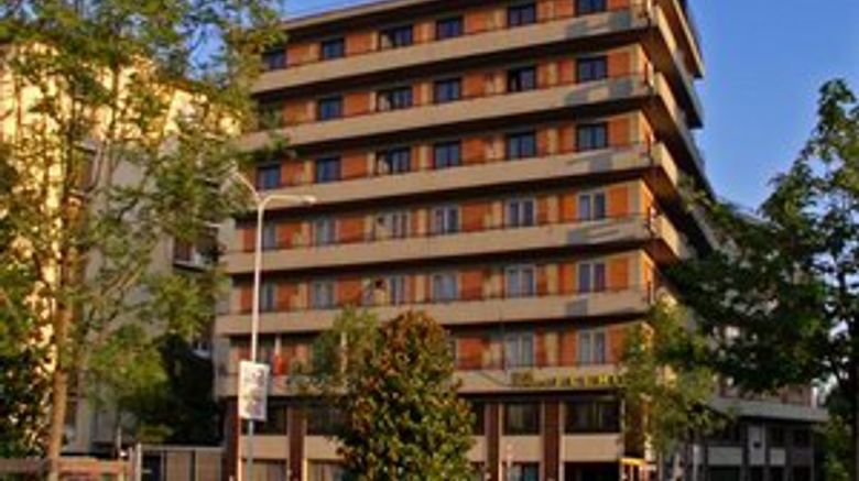 B and B Firenze Nuovo Palazzo di Giustizia Exterior