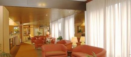 B&B Firenze Nuovo Palazzo di Giustizia Lobby