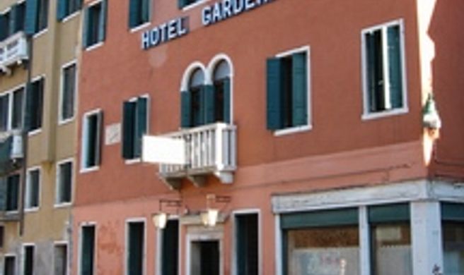 Gardena Hotel Exterior