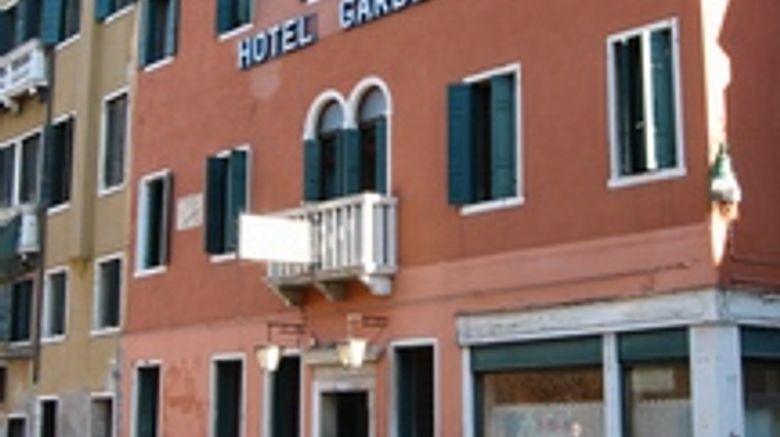 <b>Gardena Hotel Exterior</b>