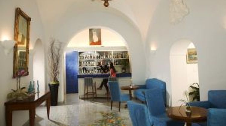 Gatto Bianco Hotel & Spa Bar/Lounge