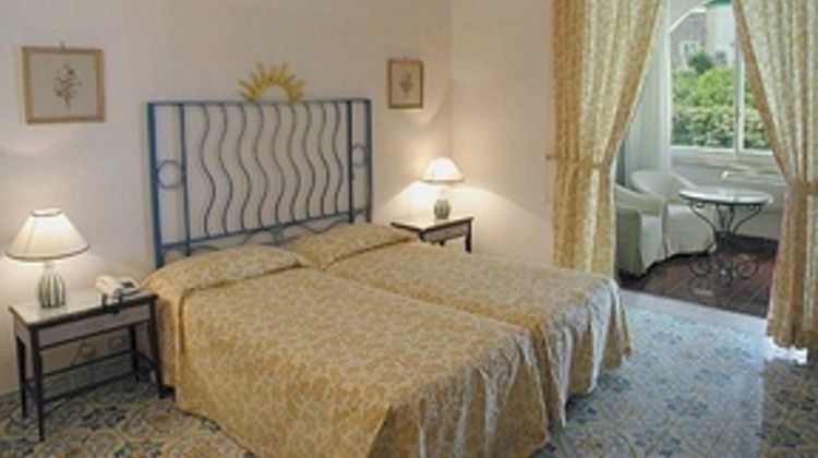 Gatto Bianco Hotel & Spa Room