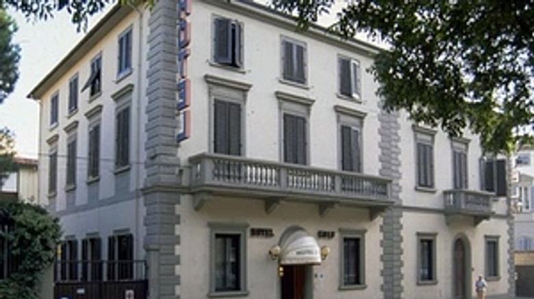 <b>Hotel Golf Exterior</b>
