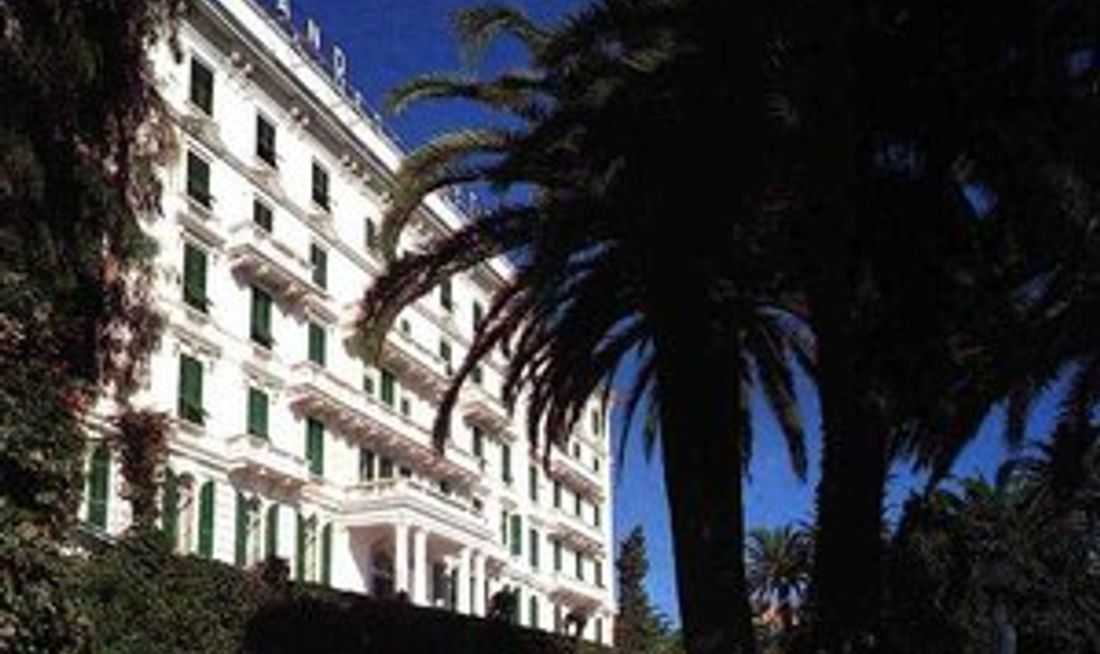 Grand Hotel & Des Anglais Exterior