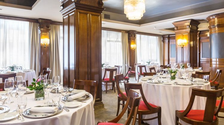 The Hoxton, Rome Banquet