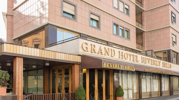 The Hoxton, Rome Exterior