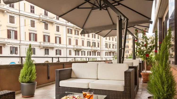 The Hoxton, Rome Health
