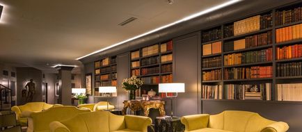 The Hoxton, Rome Lobby