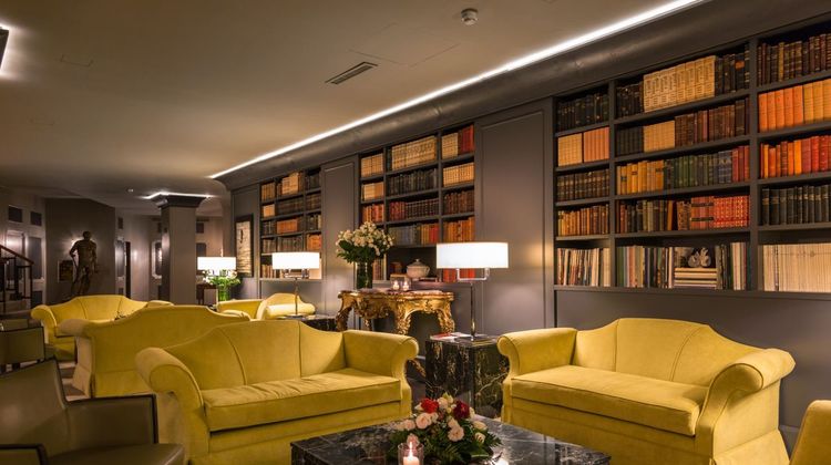 The Hoxton, Rome Lobby