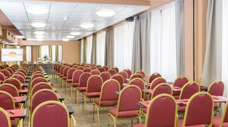 The Hoxton, Rome Meeting