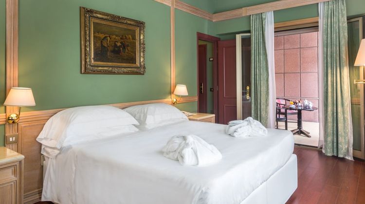 The Hoxton, Rome Room