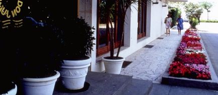Grand Hotel Don Juan Lobby