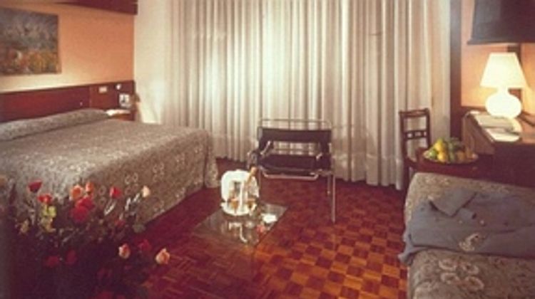 Grand Hotel Duomo Room
