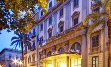 Grand Hotel et Des Palmes