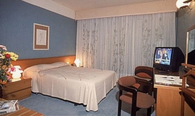 Magnolia Wellness & Thermae Hotel Room