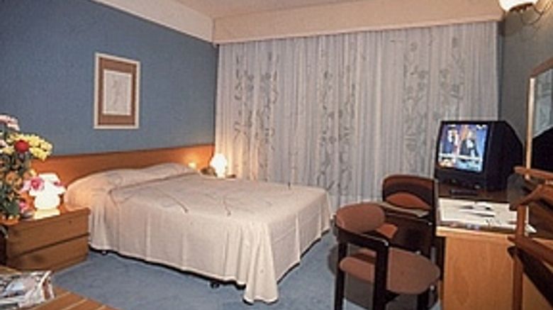 Magnolia Wellness  and  Thermae Hotel Room