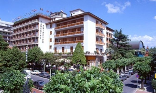 Grand Hotel Tamerici & Principe Exterior