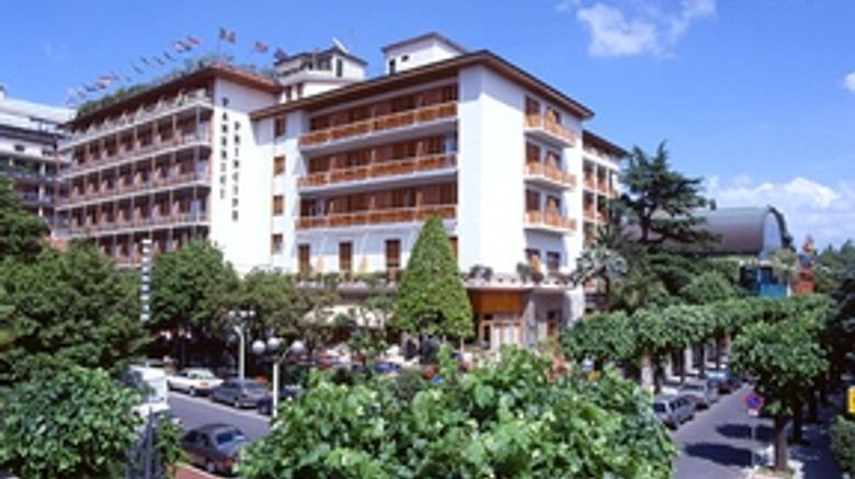 <b>Grand Hotel Tamerici & Principe Exterior</b> <b>Grand Hotel Tamerici & Principe Exterior</b>