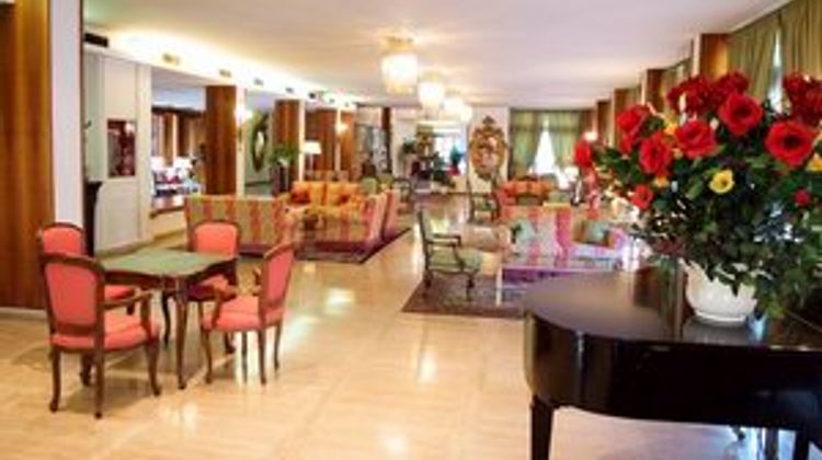 Grand Hotel Tamerici & Principe Lobby