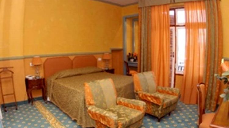 Grand Hotel Tamerici & Principe Room