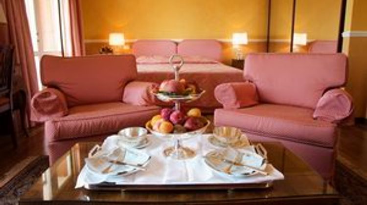 Grand Hotel Tamerici & Principe Suite