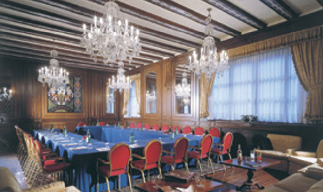 Grand Hotel Trento Meeting