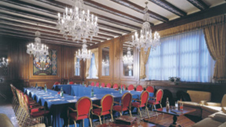 Grand Hotel Trento Meeting