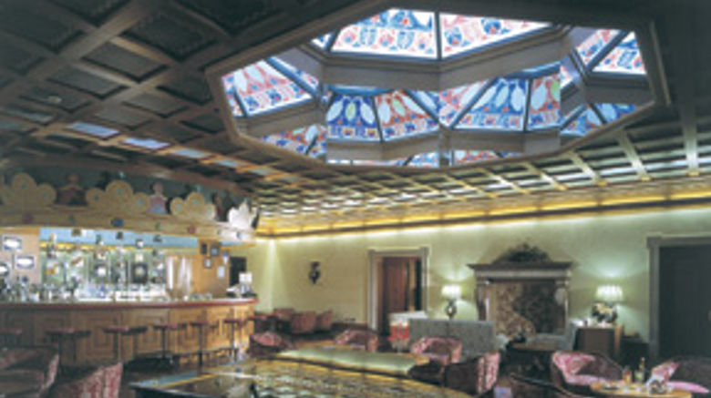 <b>Grand Hotel Trento Restaurant</b>