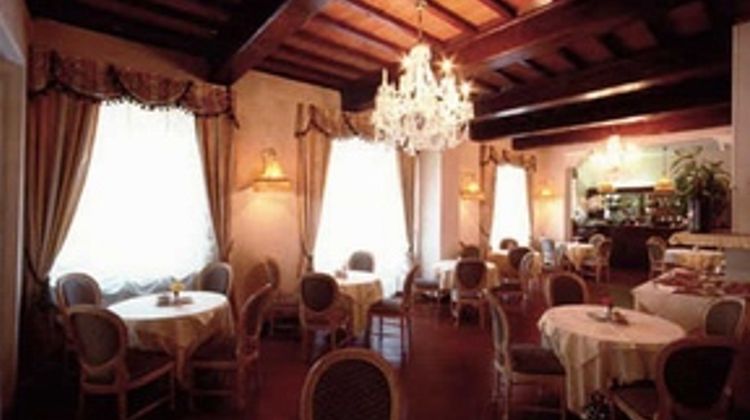 Villa Patrizia Restaurant
