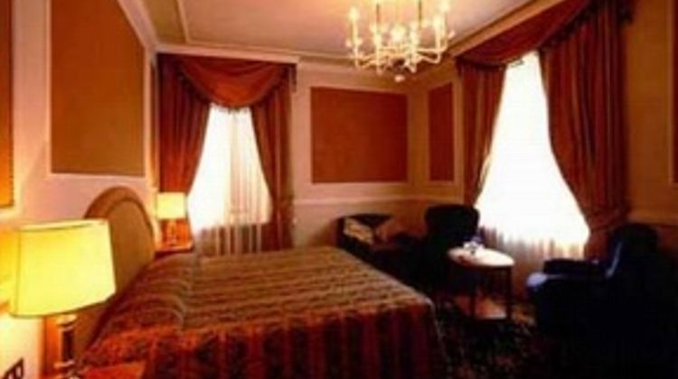 Villa Patrizia Room