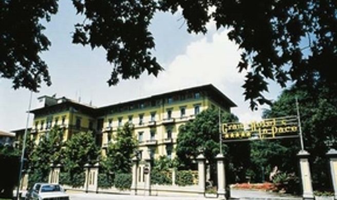 Grand Hotel & La Pace Exterior