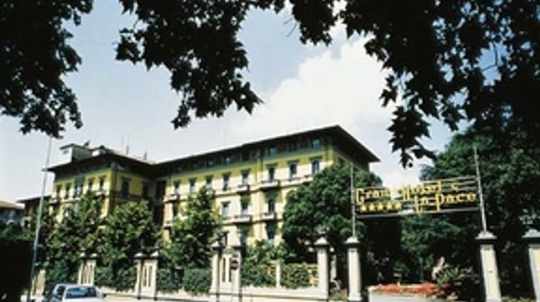 <b>Grand Hotel & La Pace Exterior</b>