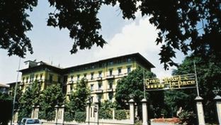 Grand Hotel & La Pace